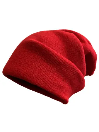 Шапка BEANIE (красный)
