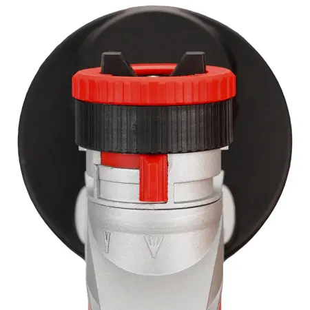 Краскораспылитель CROWN CT31014 600Вт 1000мл/мин 0,1-0,3бар 100Din-s сопло 2,5мм 900мл