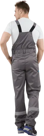 Костюм ГАЛАКТИКА с ПК (серый/бирюзовый)