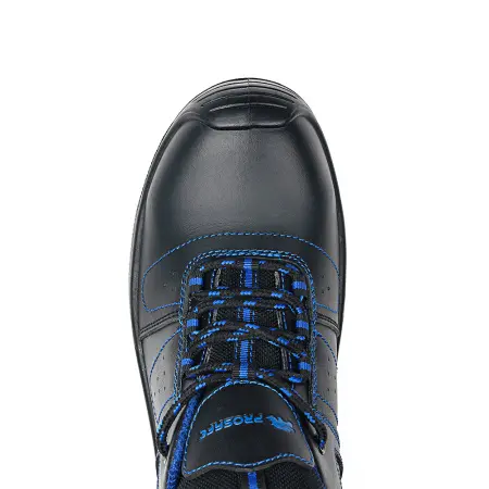 Полуботинки ЛИДЕР 720Т ПУ-ТПУ с КП