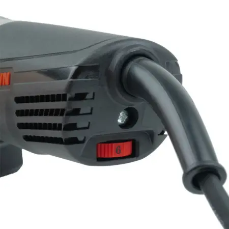 Угловая шлифовальная машина CROWN CT13502-125V 1010Вт 125мм