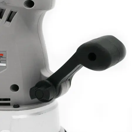 Эксцентриковая шлифовальная машина CROWN CT13395 450Вт 4000-13000об/мин 2мм 150мм