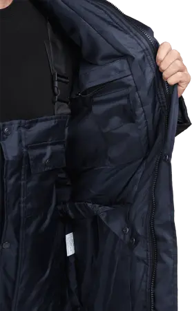 Костюм МЕРКУРИЙ зимний с ПК (т.синий/черный)