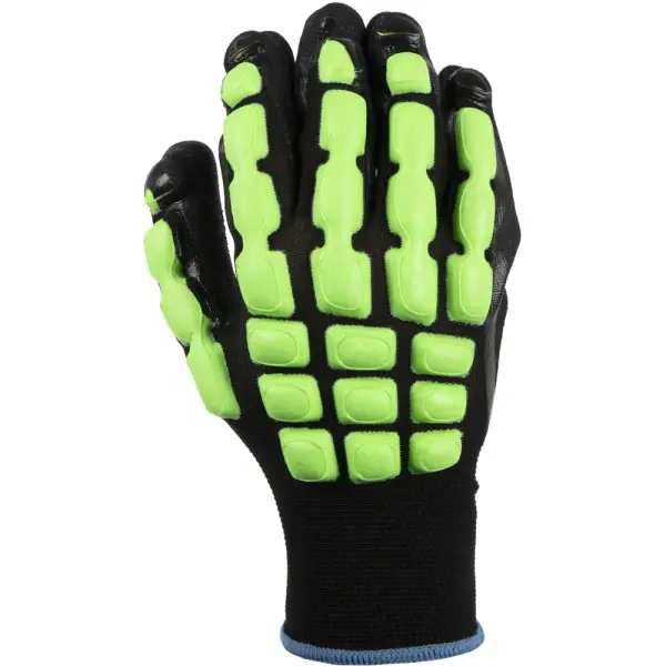 Перчатки JETA SAFETY JAL-101 LightShield трикотажные противоударные
