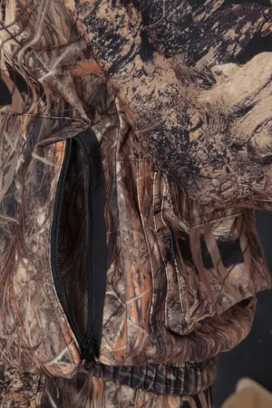 Костюм Квебек