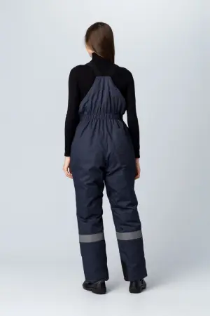 Костюм ФАВОРИТ-МЕГА IMP женский зимний с ПК (черный/красный/серый)