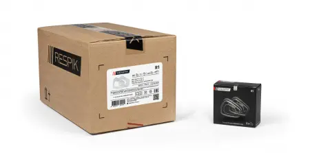 Держатель предфильтра RESPIK® R1 2шт Держатель предфильтра RESPIK® R1 2шт