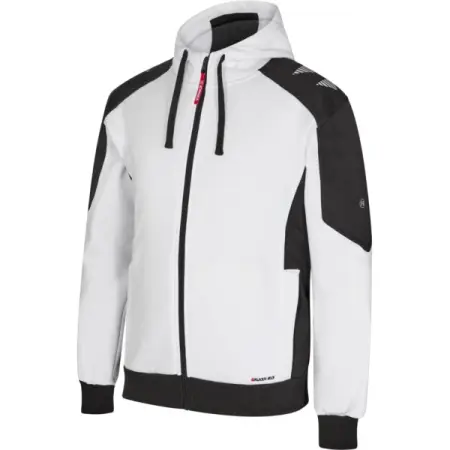 Толстовка ENGEL GALAXY 8820-233 (белый/серый)