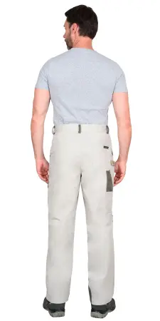 Брюки СИРИУС-КАСПИЙ (молочный/оливковый/песочный)