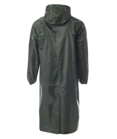 Плащ влагозащитный ТАЙФУН (зеленый)