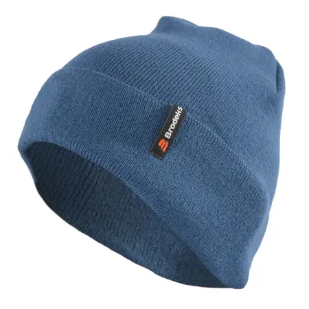 Шапка BRODEKS LIGHT LONGER (васильковый)