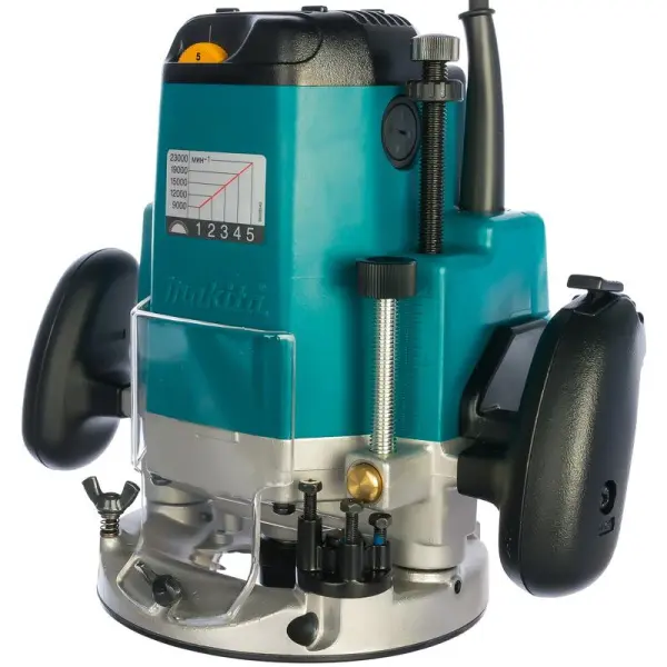 Фрезер Makita 3612C 1850Вт 23000об/мин Фрезер Makita 3612C 1850Вт 23000об/мин