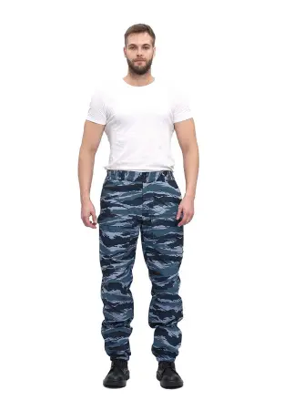 Костюм СПЕЦНАЗ с БР (кмф Серый вихрь)