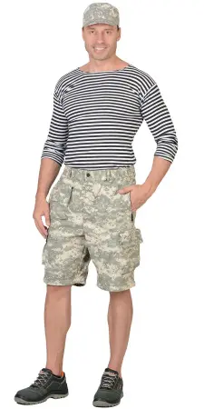 Костюм СИРИУС-ТИГР с БР (кмф пустыня)