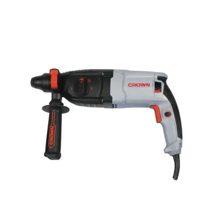 Перфоратор CROWN CT18182 BMC SDS PLUS 800Вт 2,8Дж