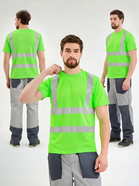 Футболка PROFLINE SPECIALIST СОП (желтый)