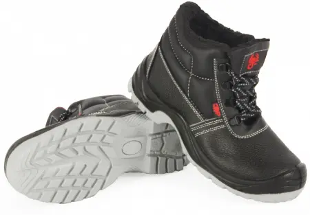 Ботинки СКОРПИОН 1201.1М ПУ/ТПУ иск.мех с МП