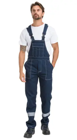 Костюм RONTA KS910 с ПК (т.синий)