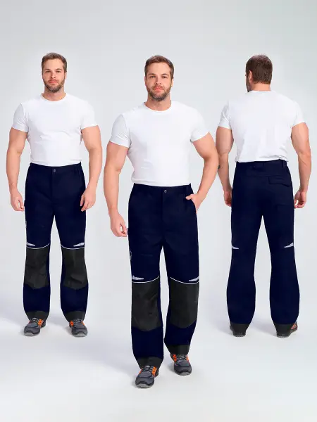 Брюки PROFLINE SPECIALIST (т.синий)