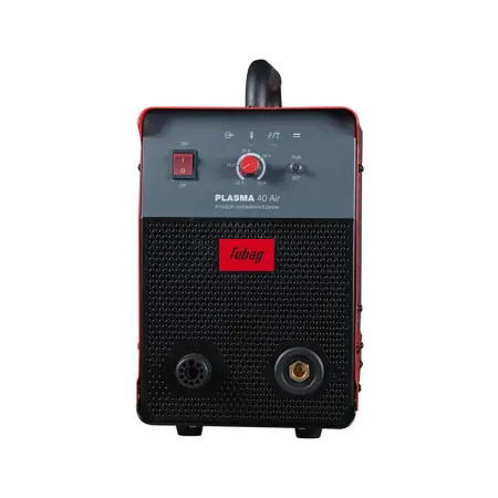 Аппарат воздушно-плазменной резки FUBAG PLASMA 40 Air с резаком FB P40