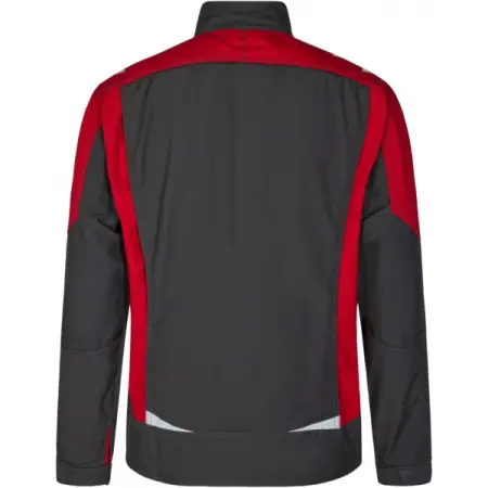 Рабочая куртка ENGEL GALAXY 1810-254 (серый/красный) Рабочая куртка ENGEL GALAXY 1810-254 (серый/красный)