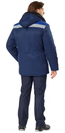 Куртка Бригадир ИТР утепленная