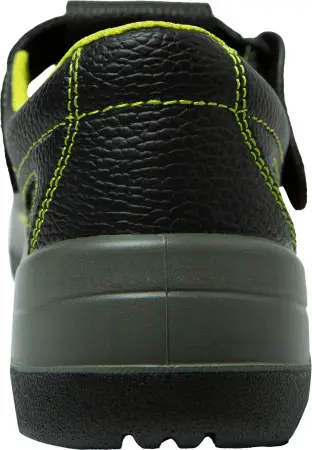 Полуботинки СПЕЦ® ПУ/ПУ с перфорацией кожаные с МП