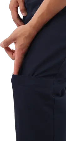 Костюм АНТИСТАТ зимний с ПК (т.синий/василёк)