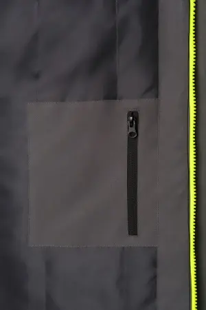 Куртка YURINOX Hi-Vis (Хай-Вис) Люминос (желтый)