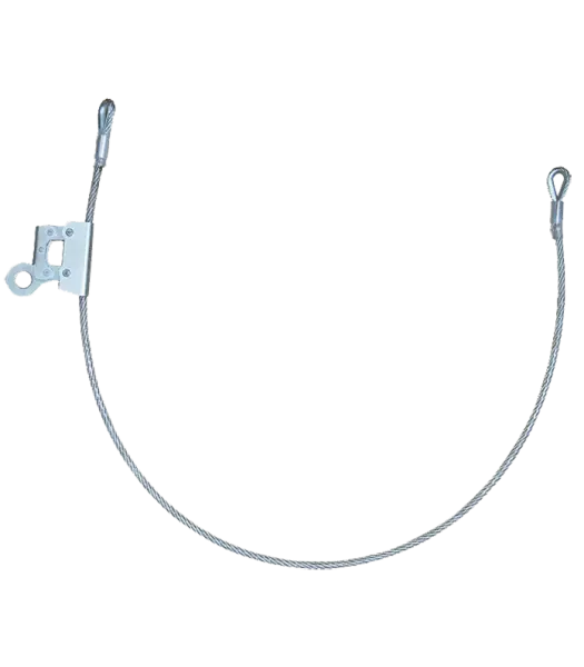 Строп стальной с регулятором длины ползункового типа БР