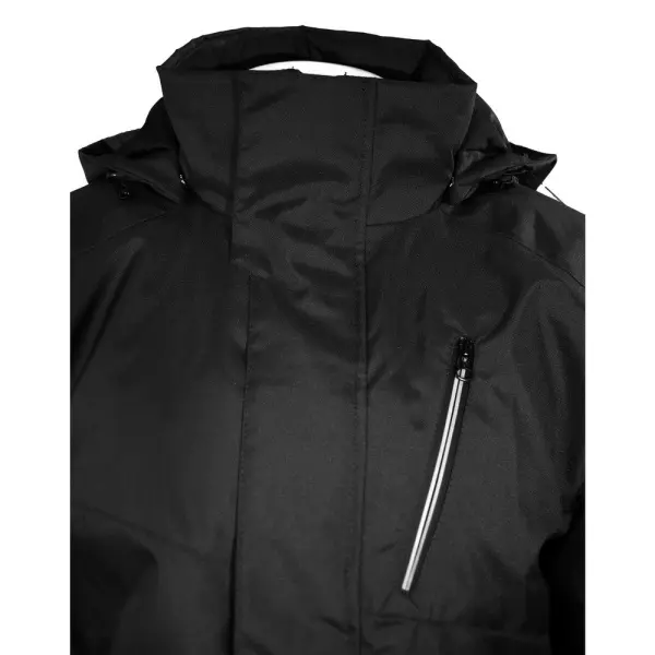 Куртка Brodeks KW 210 зимняя (черный) Куртка Brodeks KW 210 зимняя (черный)