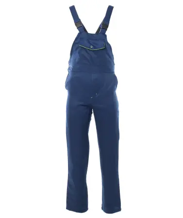 Костюм ДОКЕР-2 с ПК (т.синий/лимонный)