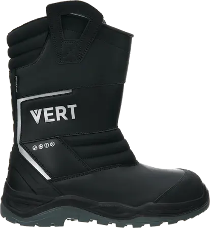 Сапоги VERT с КП и КС нат.мех