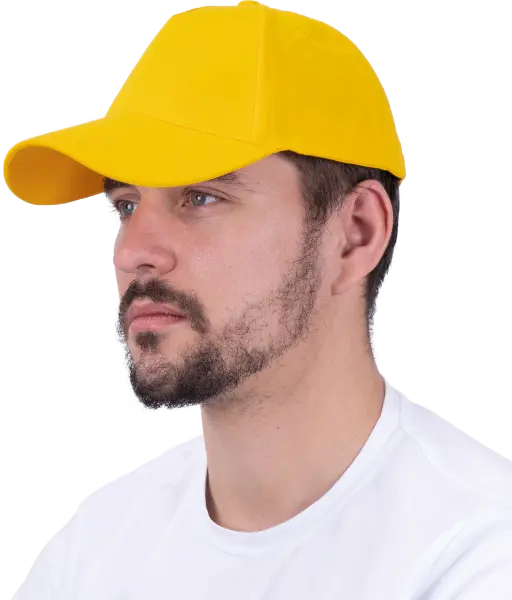 Бейсболка (желтый) Бейсболка (желтый)