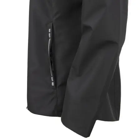 Куртка-парка BRODEKS KW 238 женская (черный)