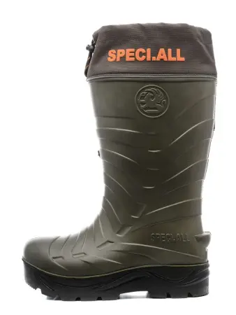 Сапоги SPECI.ALL ПУ зимние ЭВА с КП