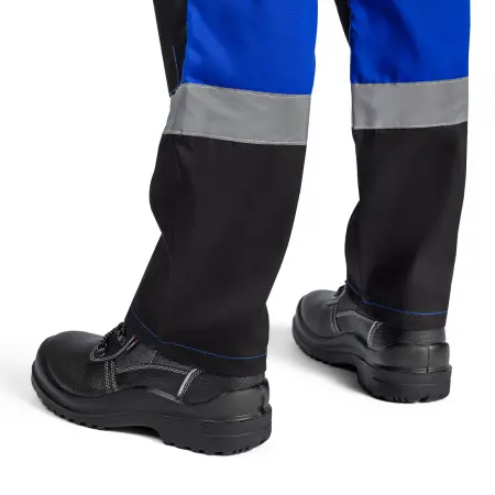 Костюм ВЯТКА с ПК (василек/черный)