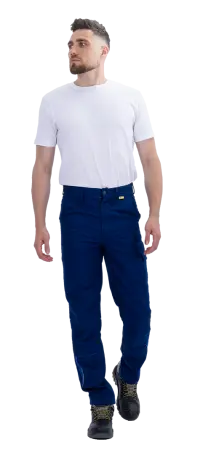 Брюки GT (синий/василек) Брюки GT (синий/василек)