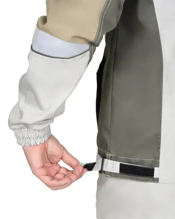 Куртка СИРИУС-КАСПИЙ (молочный/оливковый/песочный)