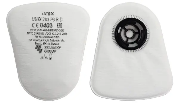 Фильтр UNIX 203 P3 Фильтр UNIX 203 P3