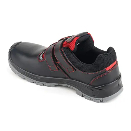 Полуботинки ЛИДЕР 721ТС ПУ-ТПУ с КП и МС