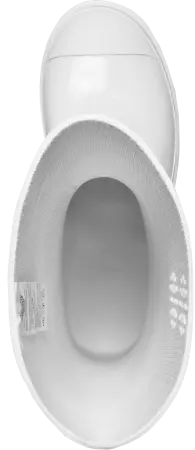 Сапоги Sardonix 165-03Б ПВХ мужские (белый)