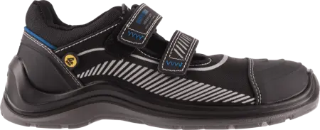 Полуботинки с перфорацией FORZA (ФОРЗА) ПУ/ПУ нейлон/Cordura с КП и КС