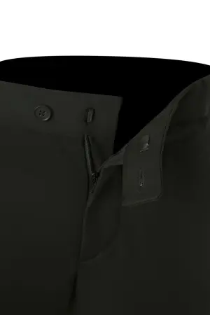 Брюки КОТПРОФИ (KOTPROFI) классические мужские (черный)