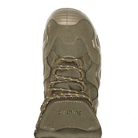 Ботинки ЛИДЕР 169 ПУ-Резина мембрана (оливковый)