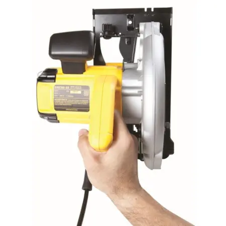 Циркулярная пила DEWALT DWE 560 B 1350Вт 184мм 5500об/мин