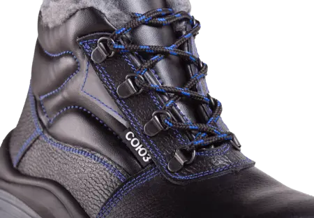 Ботинки СОЮЗНИК ПУ/ТПУ иск. мех