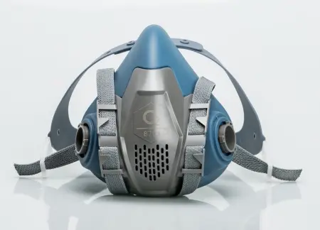 Полумаска О2 8702 / 8703