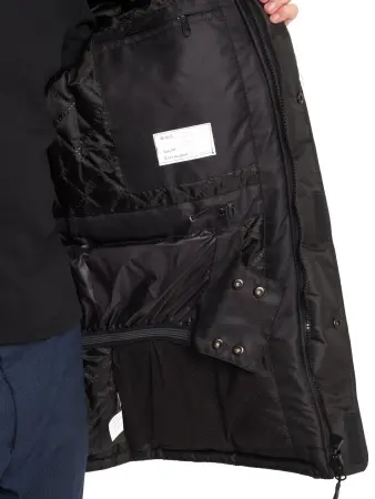 Куртка ПРЕМЬЕР зимняя (черный)