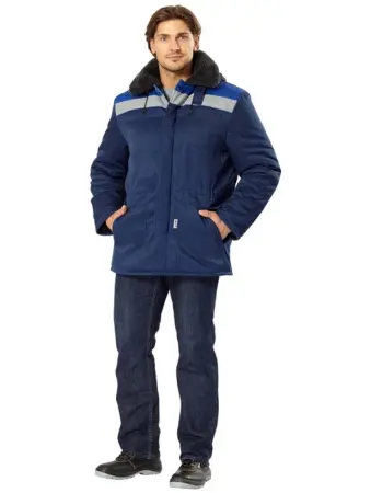 Куртка Бригада утепленная Куртка Бригада утепленная